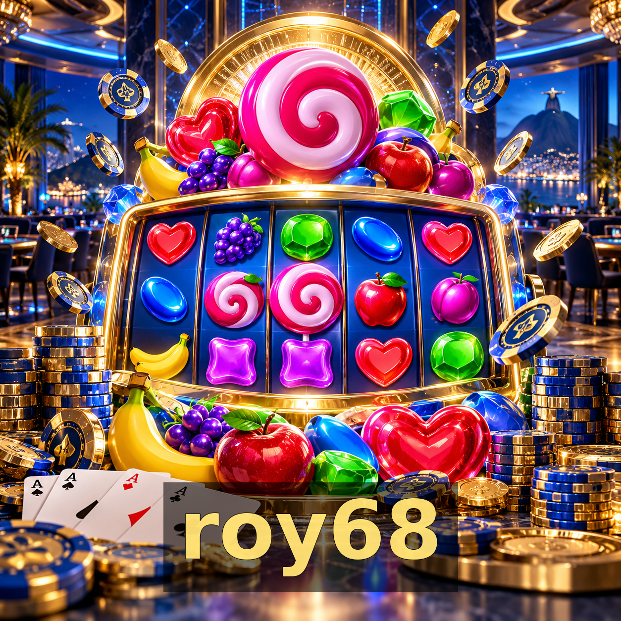 Fortune Ox slot