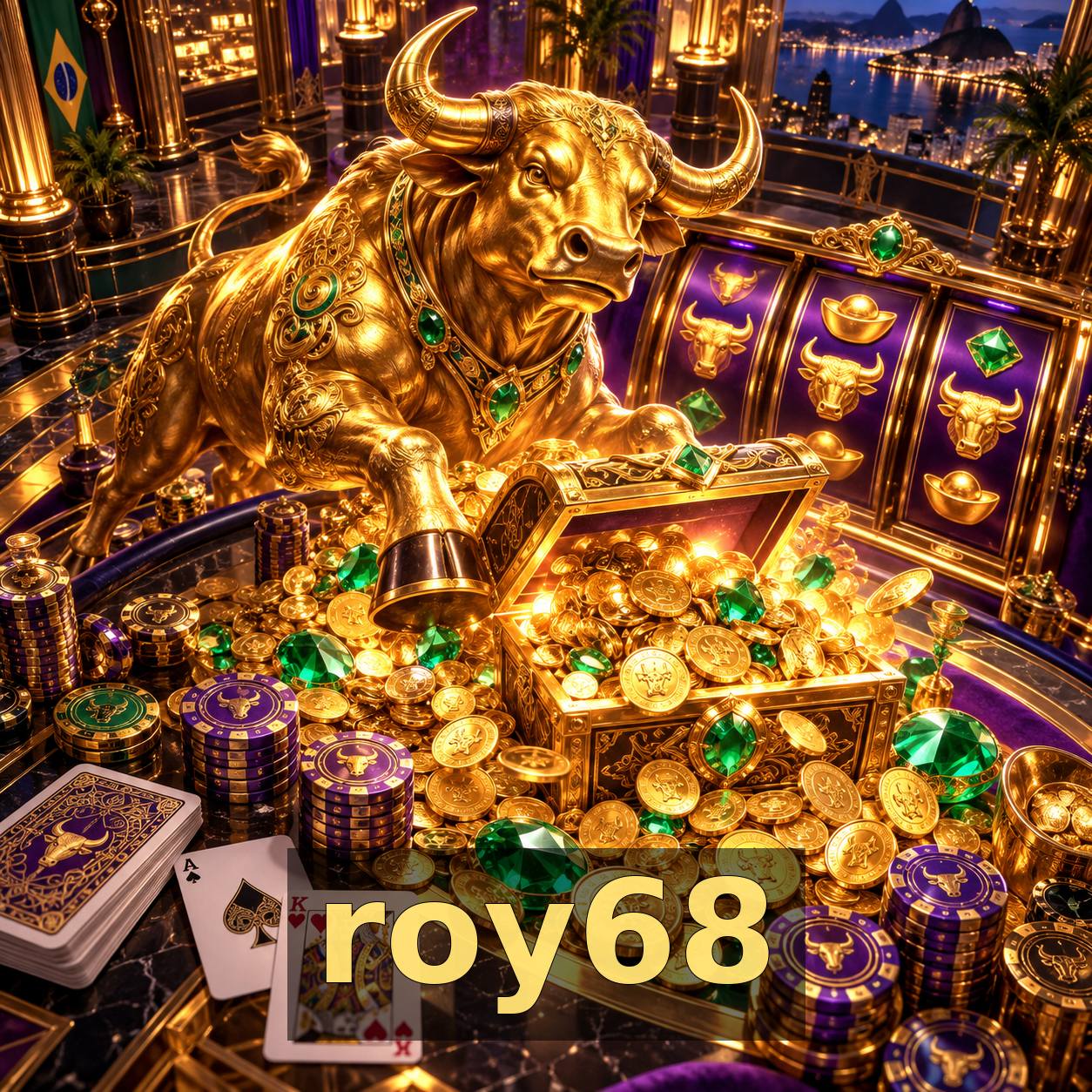 Atalho iOS roy68